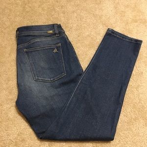 DL 1961 coco petite jeans.